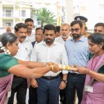 பங்களாதேஷ் கடற்படைக்கு சொந்தனமான ‘BNS SOMUDRA JOY’ கப்பல் கொழும்பு துறைமுகத்தை வந்தடைந்தது