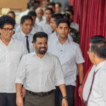 நாட்டைச் சூழவுள்ள கடற் பரப்பிற்கான வானிலை