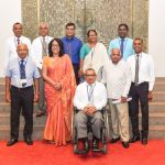 பல மாவட்டங்களில் வெப்பநிலை அதிகரிப்பு – அவதானத்துடன் செயற்படுமாறு வளிமண்டலவியல் திணைக்களத்தின் அறிவித்த